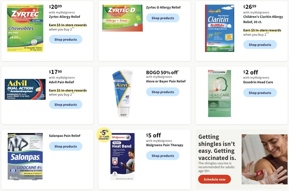 Walgreens Weekly Ad 24th – 30th March 2024 Page 18