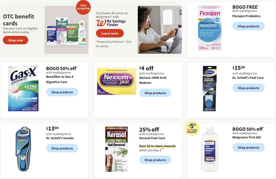 Walgreens Weekly Ad 24th – 30th March 2024 Page 19