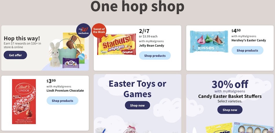 Walgreens Weekly Ad 24th – 30th March 2024 Page 2