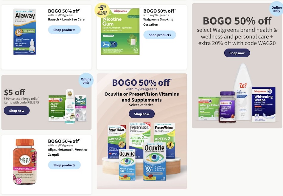 Walgreens Weekly Ad 24th – 30th March 2024 Page 21