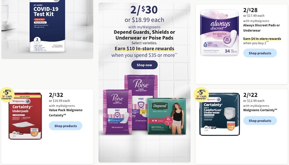 Walgreens Weekly Ad 24th – 30th March 2024 Page 23
