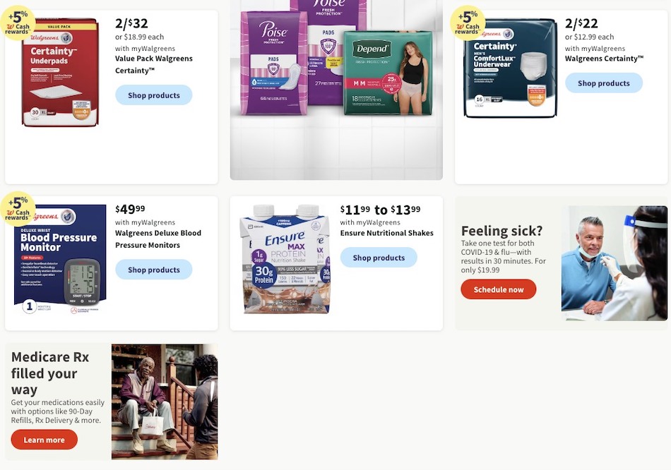 Walgreens Weekly Ad 24th – 30th March 2024 Page 24