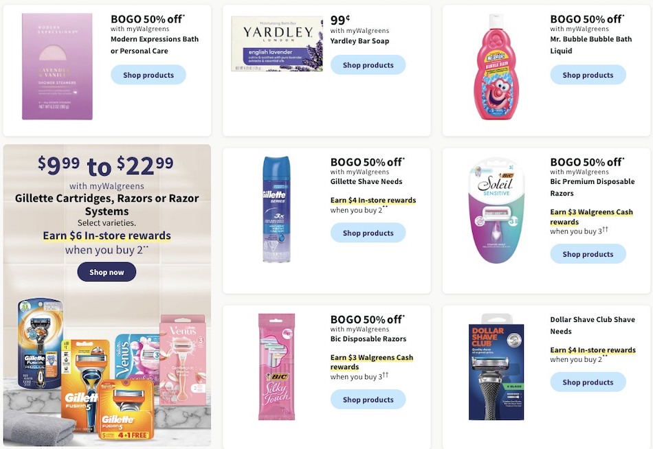 Walgreens Weekly Ad 24th – 30th March 2024 Page 28