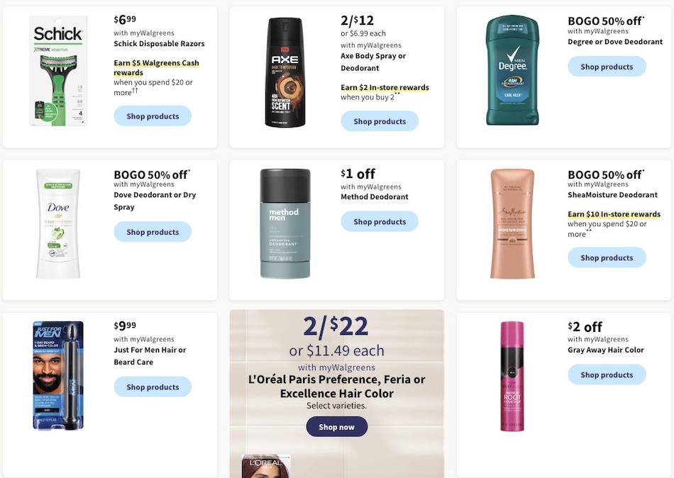 Walgreens Weekly Ad 24th – 30th March 2024 Page 29