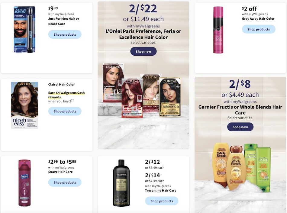 Walgreens Weekly Ad 24th – 30th March 2024 Page 30