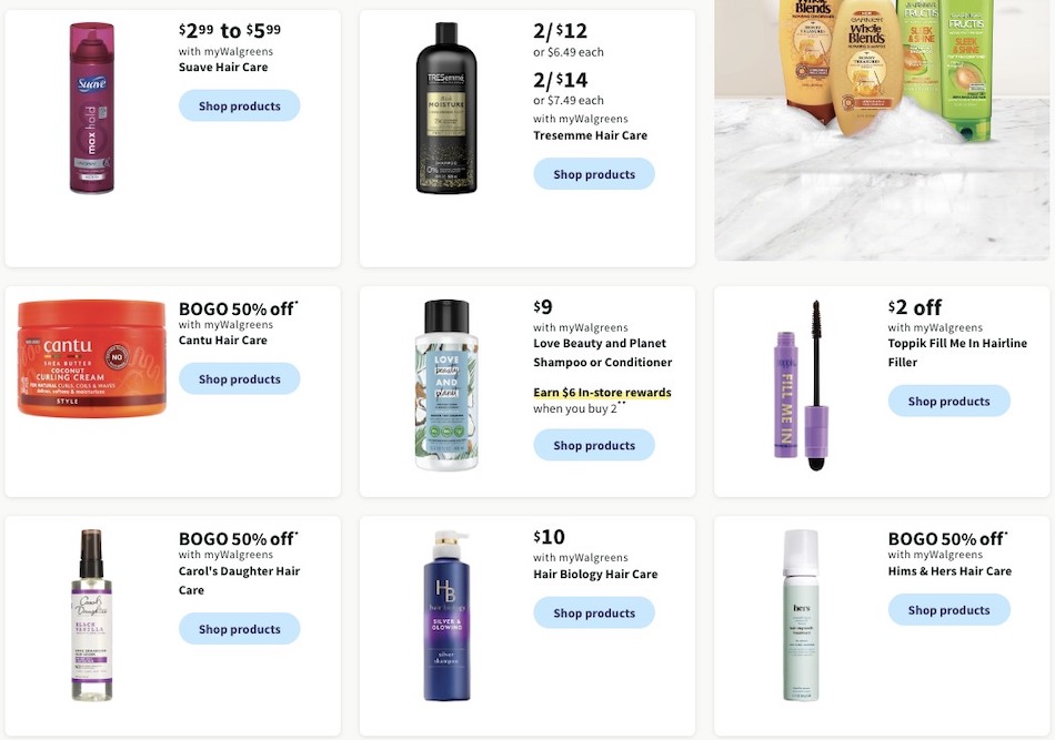 Walgreens Weekly Ad 24th – 30th March 2024 Page 31