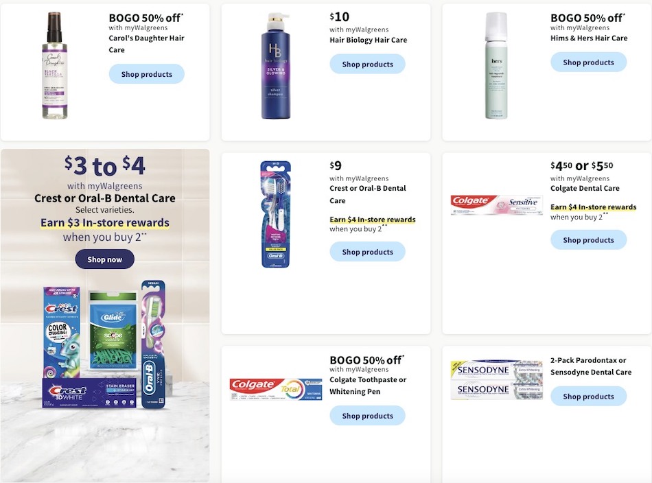Walgreens Weekly Ad 24th – 30th March 2024 Page 32
