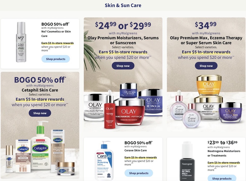 Walgreens Weekly Ad 24th – 30th March 2024 Page 36