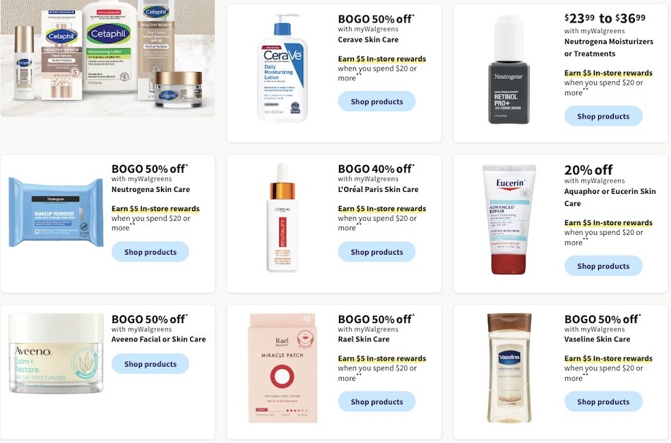 Walgreens Weekly Ad 24th – 30th March 2024 Page 37