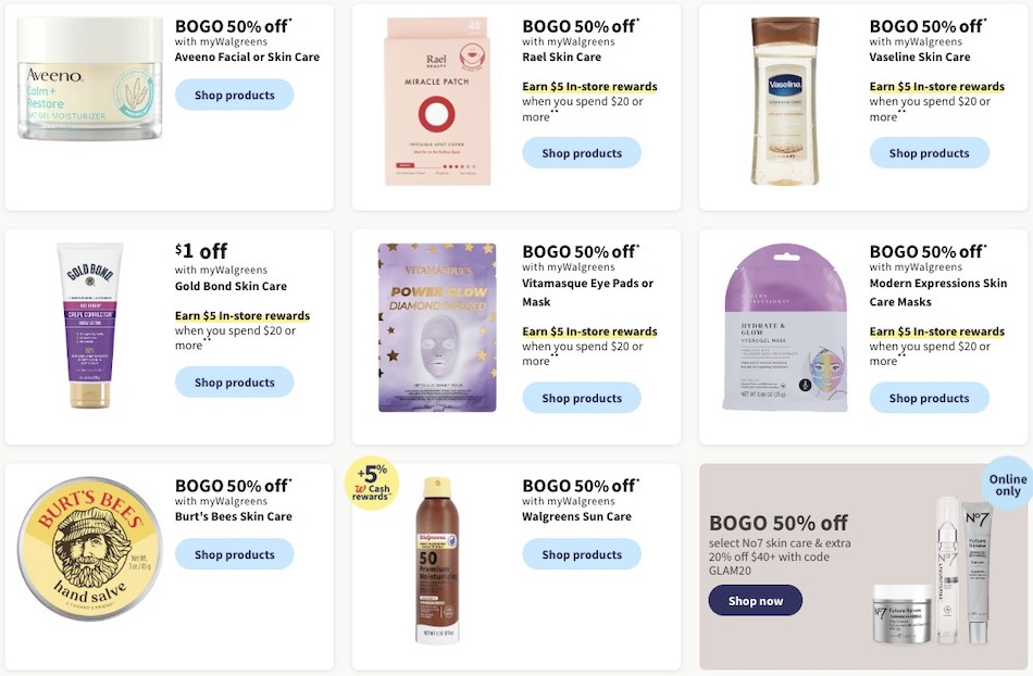 Walgreens Weekly Ad 24th – 30th March 2024 Page 38