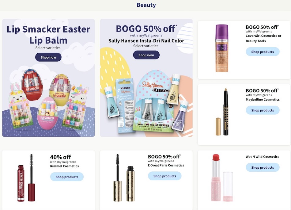 Walgreens Weekly Ad 24th – 30th March 2024 Page 39
