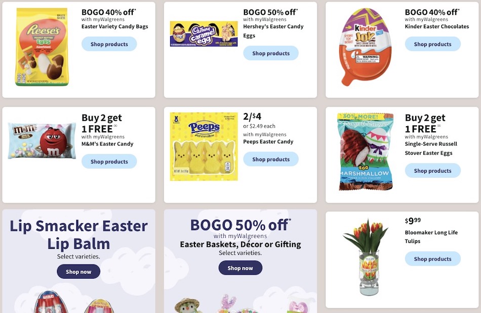 Walgreens Weekly Ad 24th – 30th March 2024 Page 4