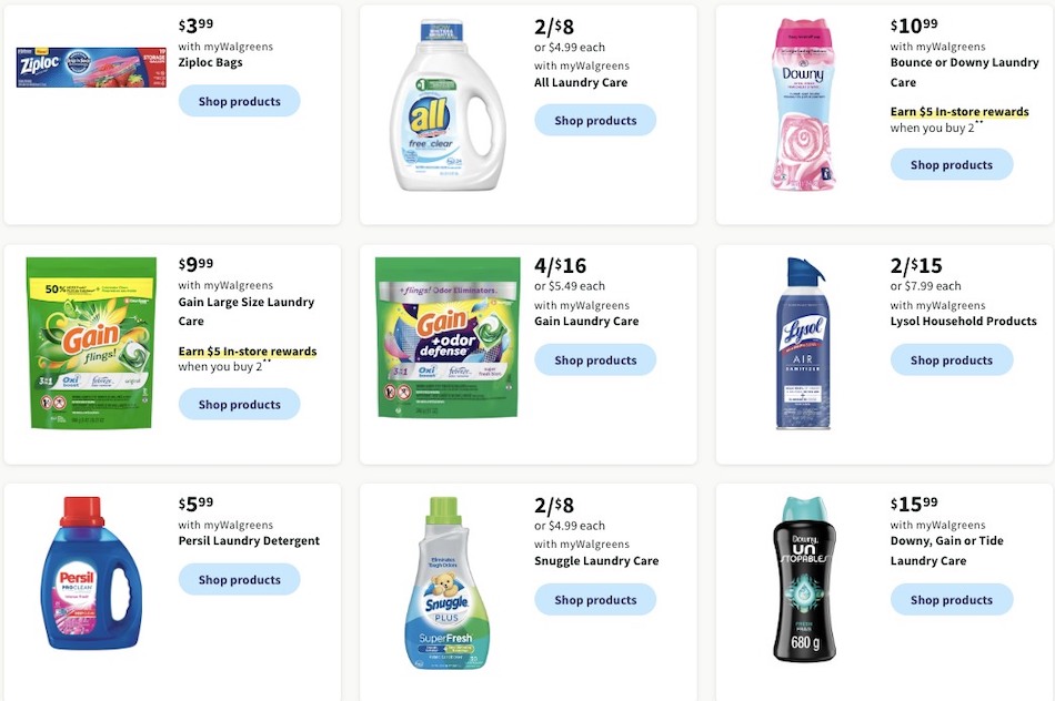 Walgreens Weekly Ad 24th – 30th March 2024 Page 41