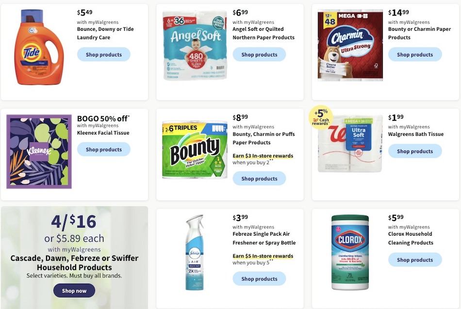 Walgreens Weekly Ad 24th – 30th March 2024 Page 42