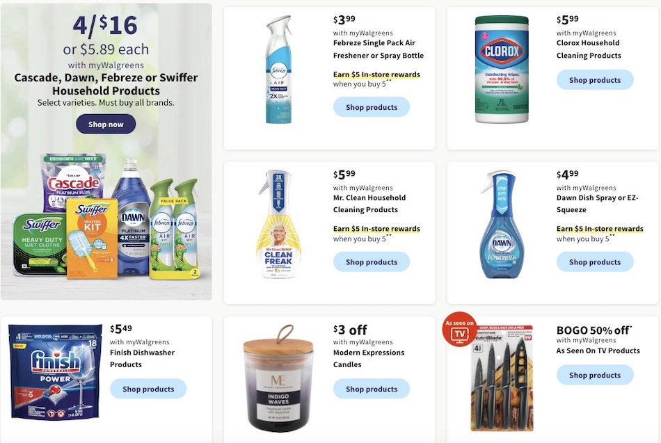 Walgreens Weekly Ad 24th – 30th March 2024 Page 43