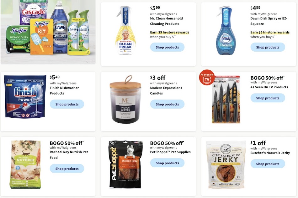 Walgreens Weekly Ad 24th – 30th March 2024 Page 44
