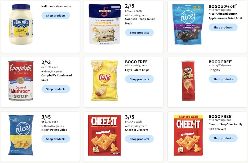 Walgreens Weekly Ad 24th – 30th March 2024 Page 47