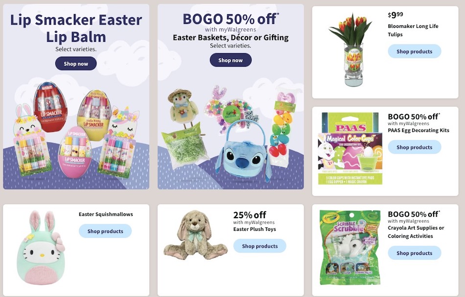 Walgreens Weekly Ad 24th – 30th March 2024 Page 5