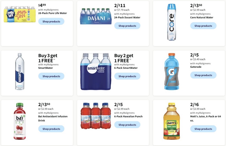 Walgreens Weekly Ad 24th – 30th March 2024 Page 50