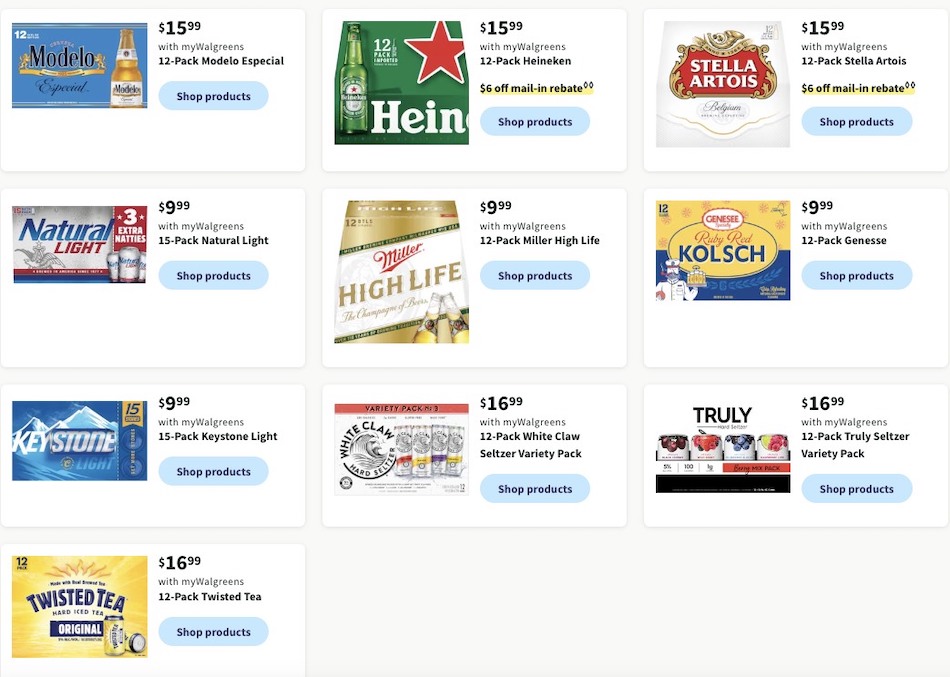 Walgreens Weekly Ad 24th – 30th March 2024 Page 53