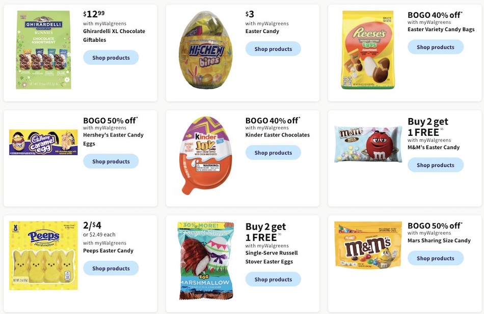 Walgreens Weekly Ad 24th – 30th March 2024 Page 55
