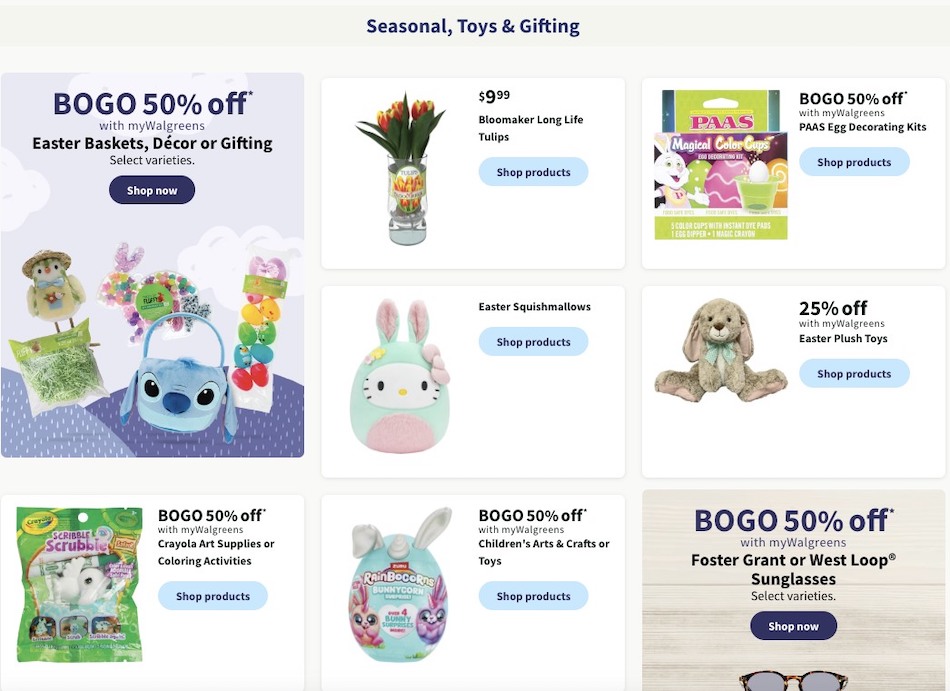 Walgreens Weekly Ad 24th – 30th March 2024 Page 58