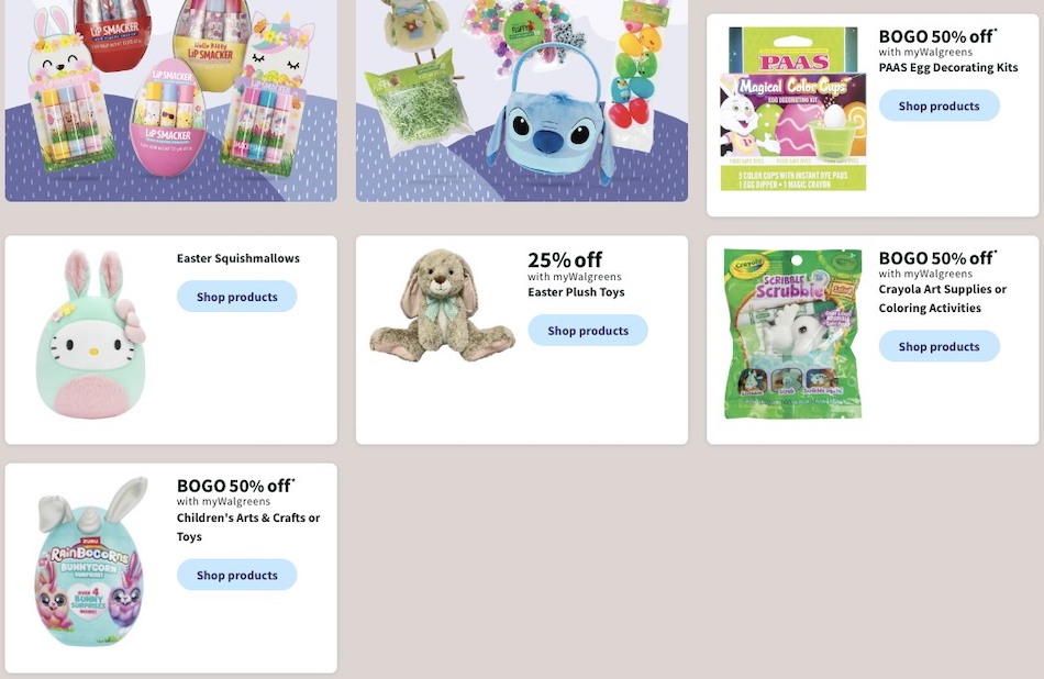 Walgreens Weekly Ad 24th – 30th March 2024 Page 6