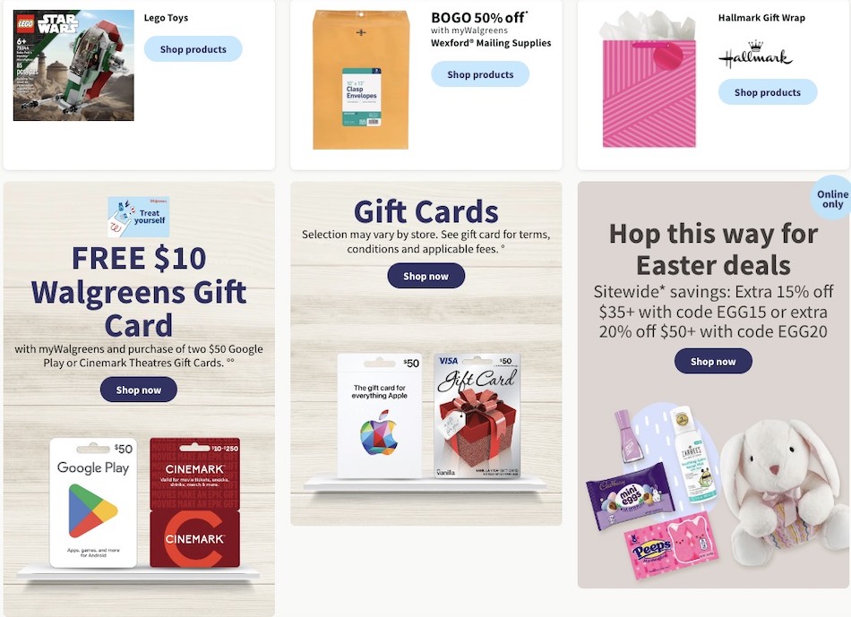 Walgreens Weekly Ad 24th – 30th March 2024 Page 60