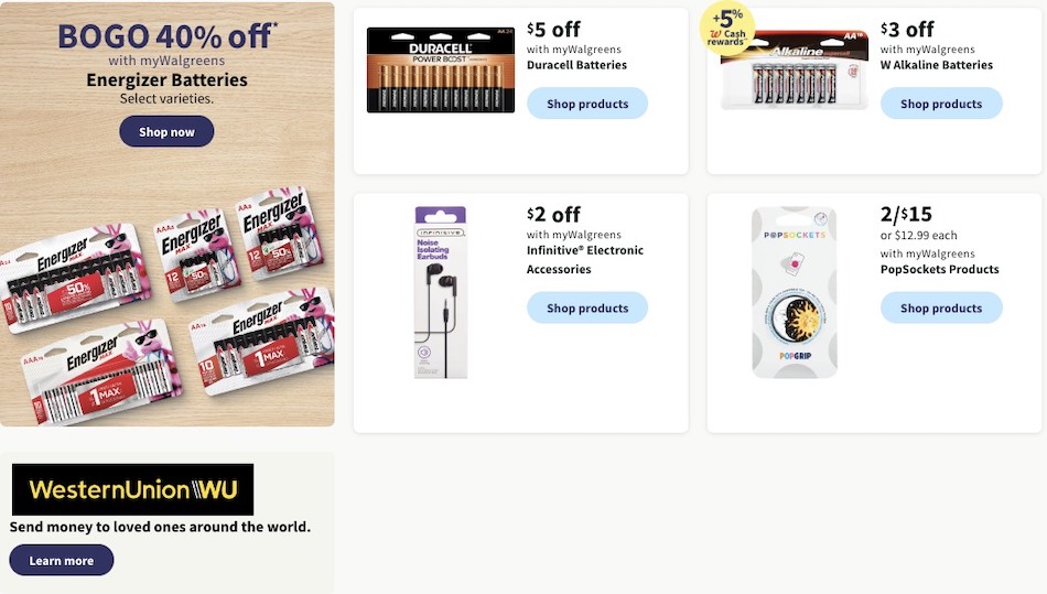 Walgreens Weekly Ad 24th – 30th March 2024 Page 62