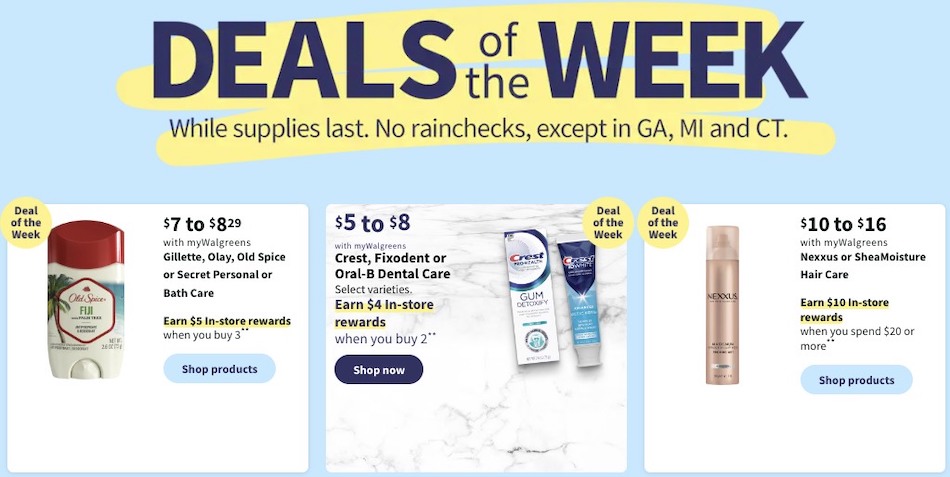 Walgreens Weekly Ad 24th – 30th March 2024 Page 8