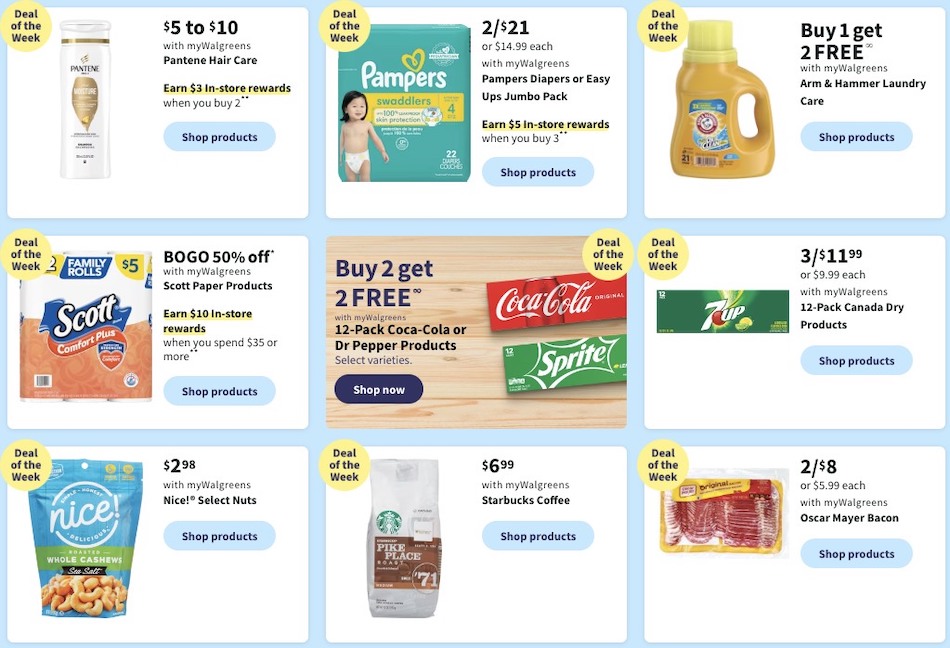 Walgreens Weekly Ad 24th – 30th March 2024 Page 9