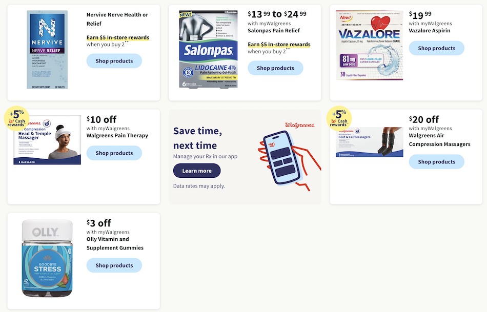 Walgreens Weekly Ad Sale 26th March – 1st April 2023 Page 17