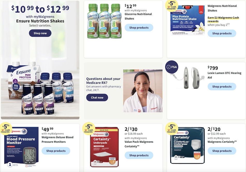 Walgreens Weekly Ad Sale 26th March – 1st April 2023 Page 19