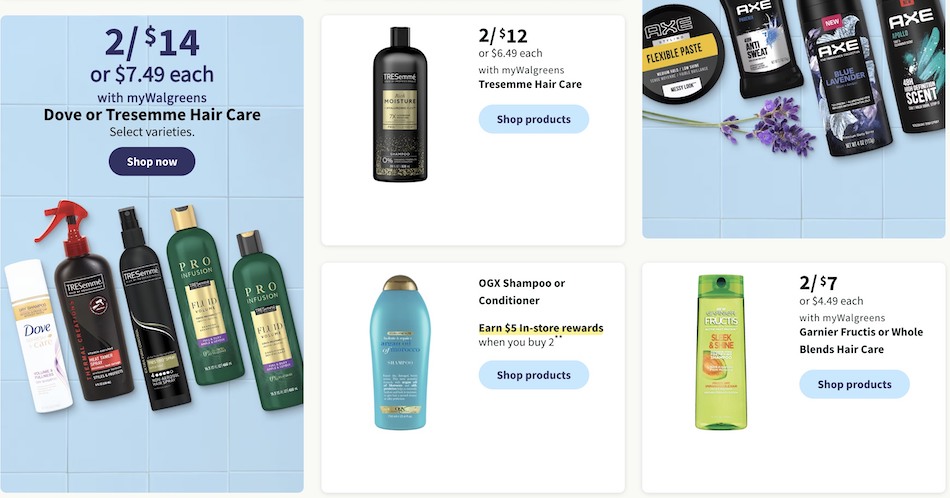 Walgreens Weekly Ad Sale 26th March – 1st April 2023 Page 22