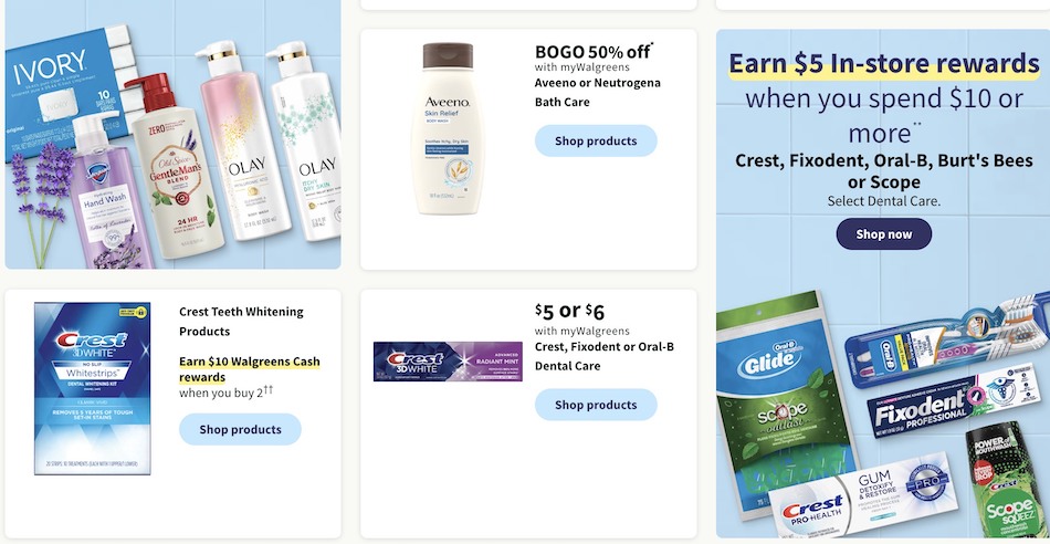 Walgreens Weekly Ad Sale 26th March – 1st April 2023 Page 26