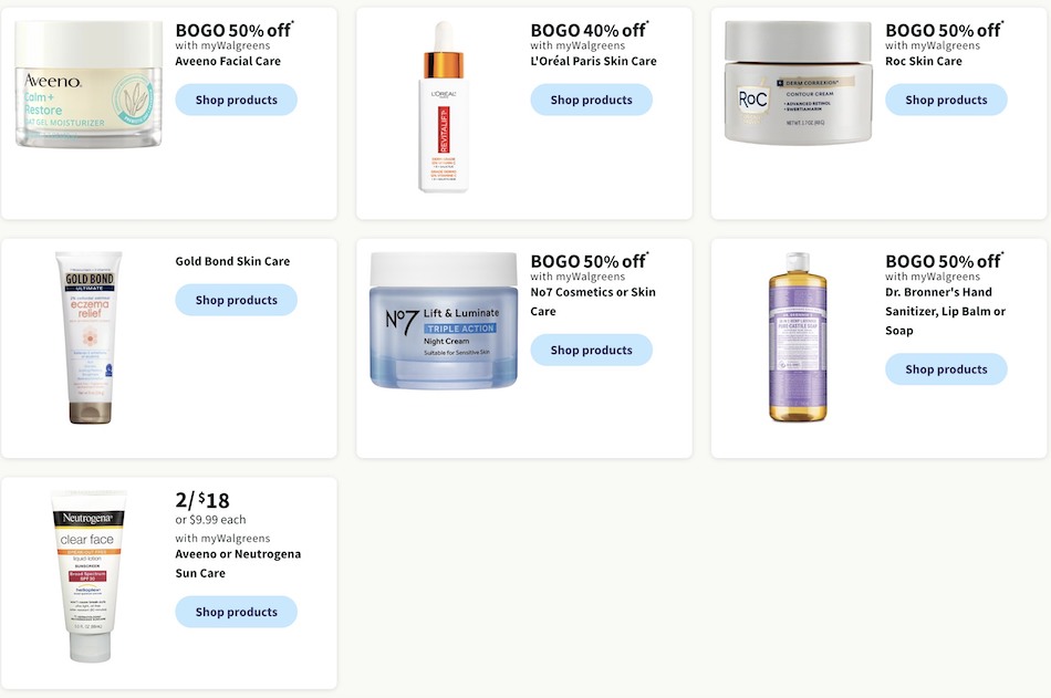 Walgreens Weekly Ad Sale 26th March – 1st April 2023 Page 29