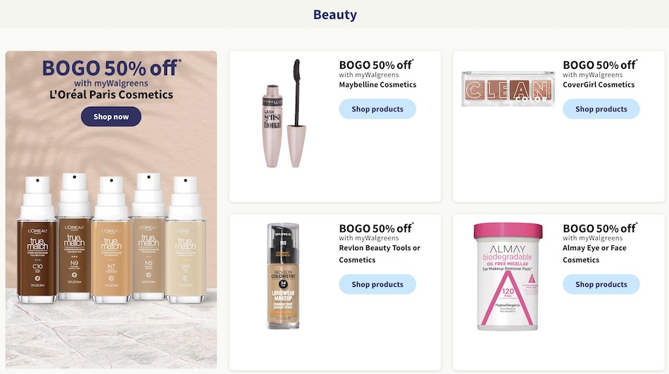 Walgreens Weekly Ad Sale 26th March – 1st April 2023 Page 30