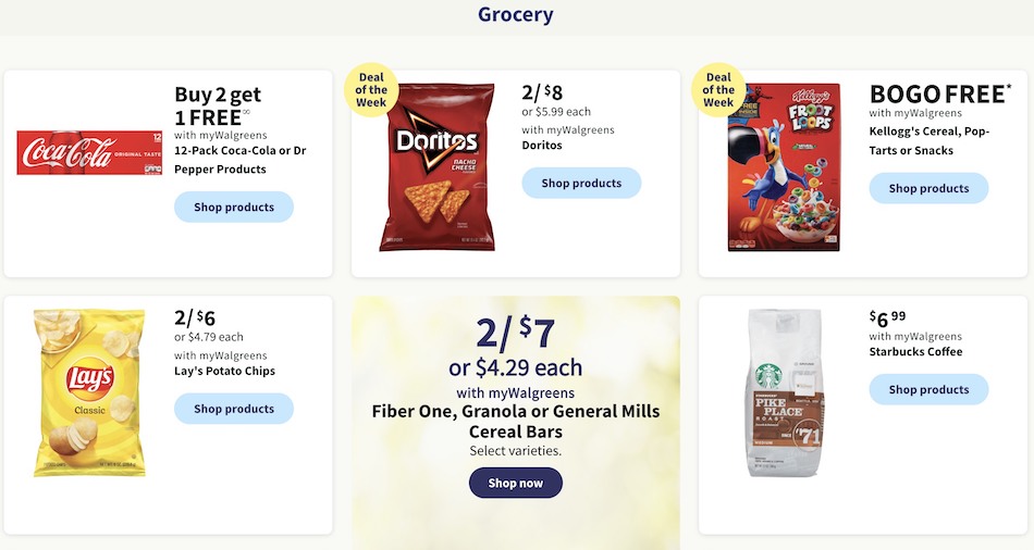 Walgreens Weekly Ad Sale 26th March – 1st April 2023 Page 36