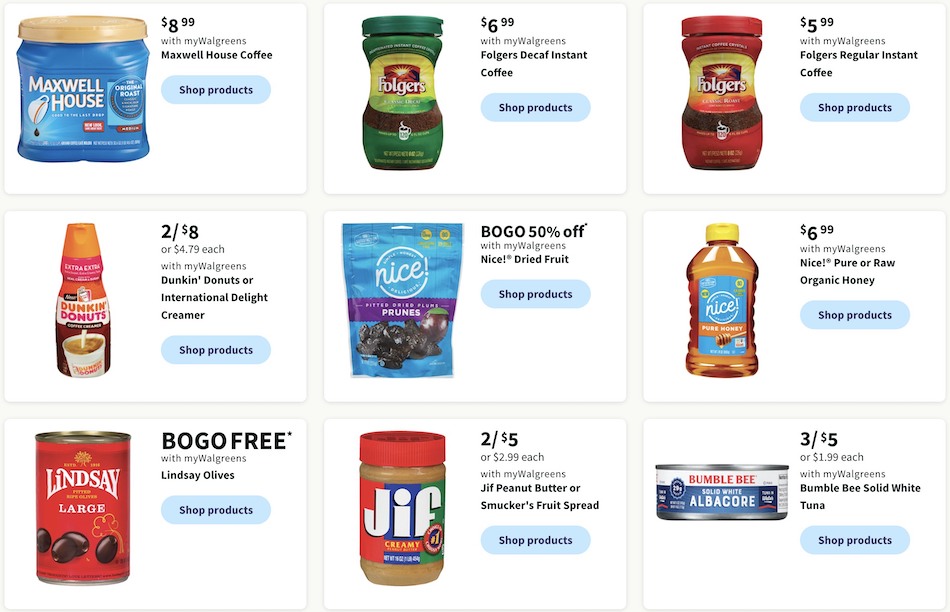 Walgreens Weekly Ad Sale 26th March – 1st April 2023 Page 38