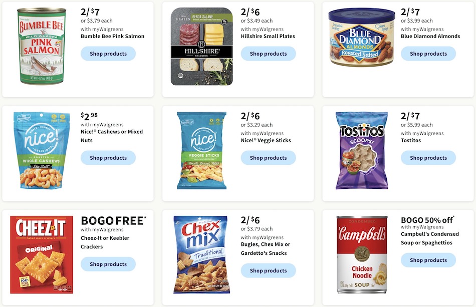 Walgreens Weekly Ad Sale 26th March – 1st April 2023 Page 39