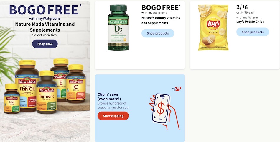 Walgreens Weekly Ad Sale 26th March – 1st April 2023 Page 4