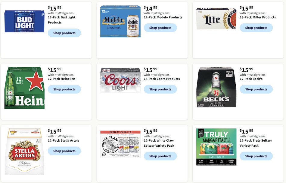 Walgreens Weekly Ad Sale 26th March – 1st April 2023 Page 44