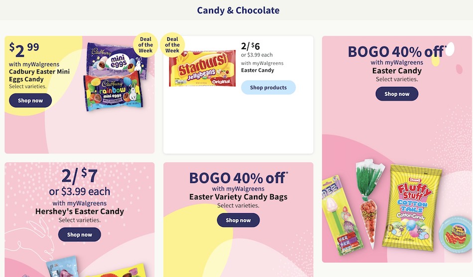 Walgreens Weekly Ad Sale 26th March – 1st April 2023 Page 45