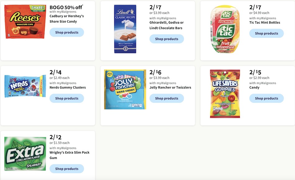 Walgreens Weekly Ad Sale 26th March – 1st April 2023 Page 48