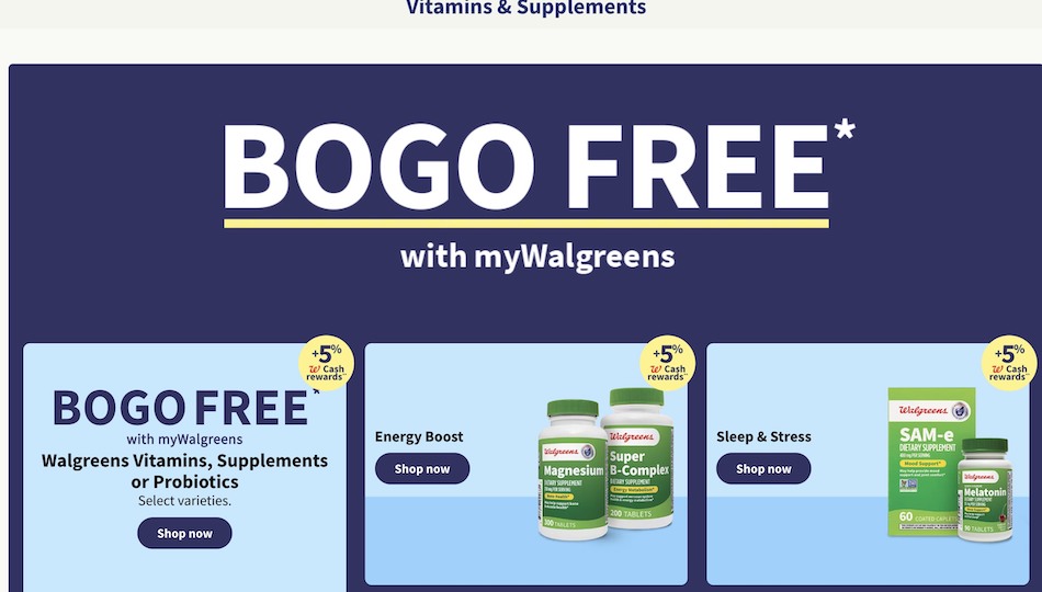 Walgreens Weekly Ad Sale 26th March – 1st April 2023 Page 5