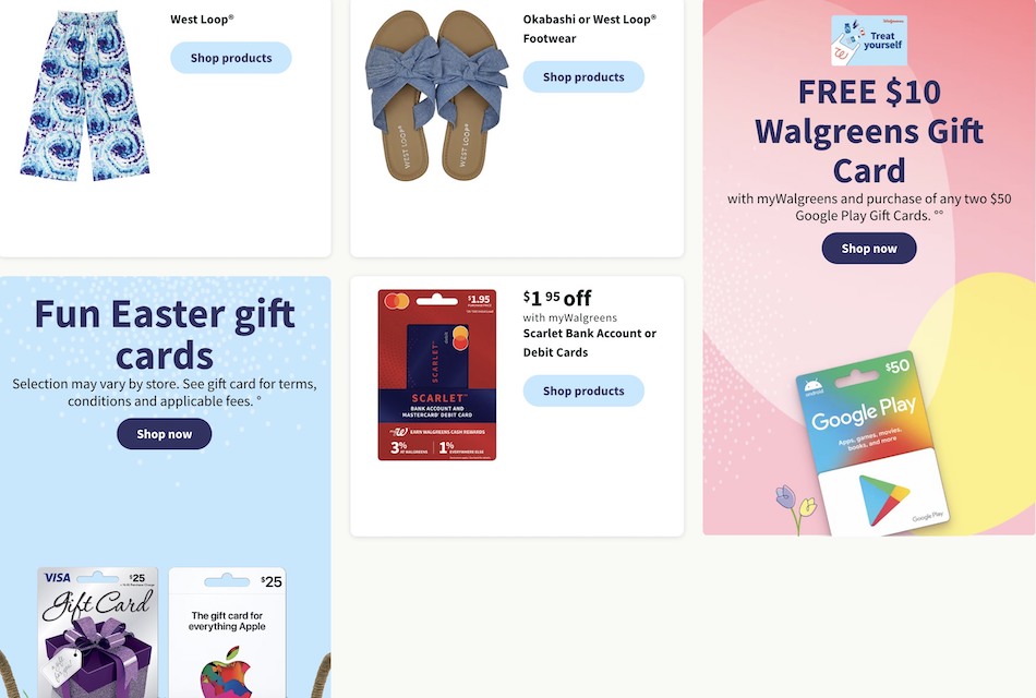 Walgreens Weekly Ad Sale 26th March – 1st April 2023 Page 51