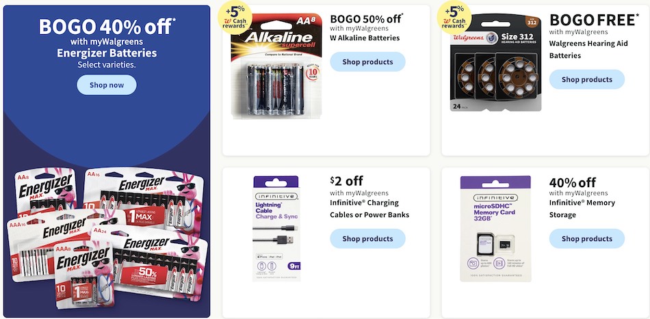 Walgreens Weekly Ad Sale 26th March – 1st April 2023 Page 53