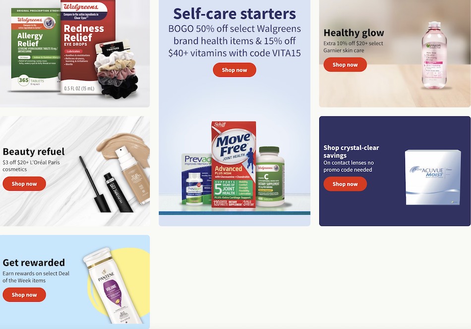 Walgreens Weekly Ad Sale 26th March – 1st April 2023 Page 56