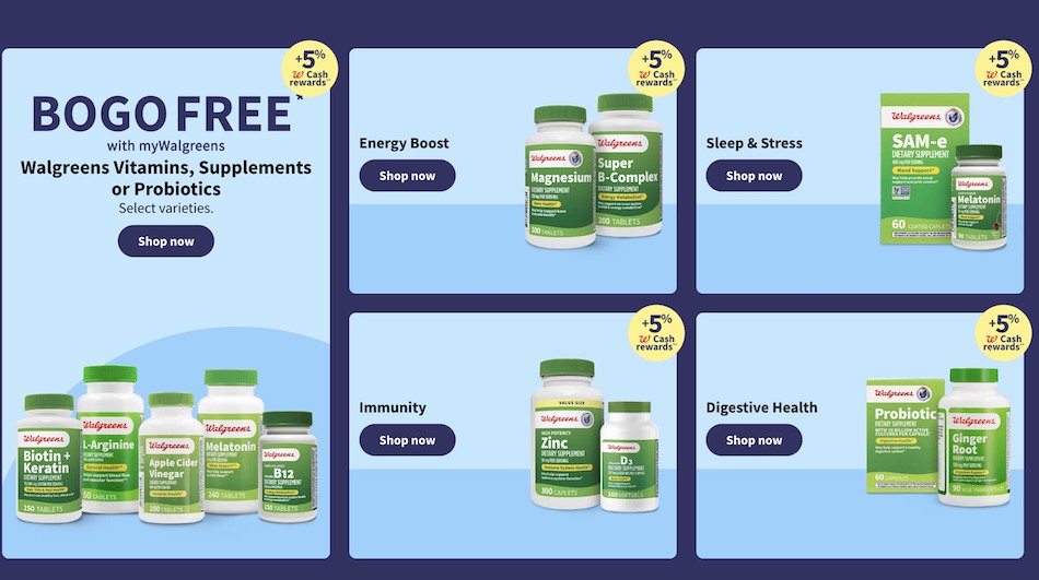 Walgreens Weekly Ad Sale 26th March – 1st April 2023 Page 6