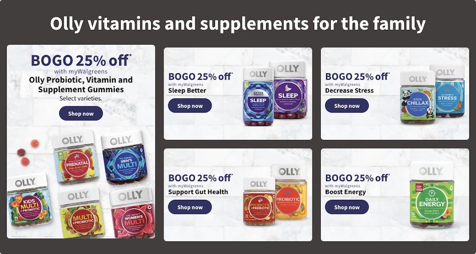 Walgreens Weekly Ad 3rd – 9th March 2024 Page 10